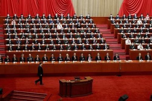 Chủ tịch Tập Cận Bình: Giải quyết vấn đề Đài Loan là việc riêng của người Trung Quốc