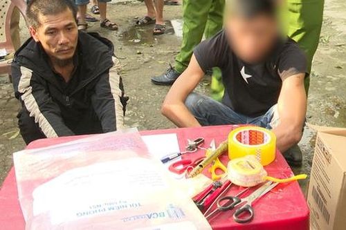Bị bắt khi đang vận chuyển 6.000 viên ma túy