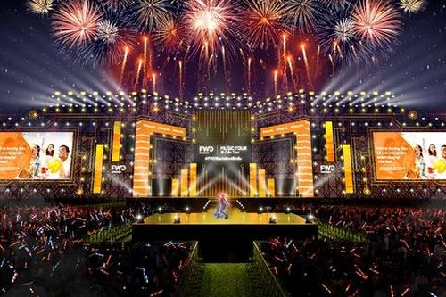 Ngày 19/11: Đại tiệc âm nhạc hoành tráng bùng nổ tại Cần Thơ