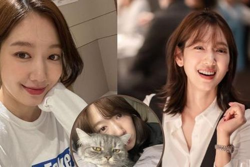 Cuộc sống hôn nhân của Park Shin Hye: Nhan sắc thăng hạng sau khi sinh con đầu lòng