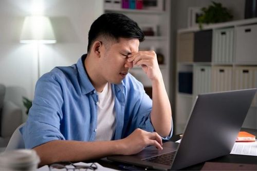 Điều gì xảy ra khi đàn ông lười 'yêu'?