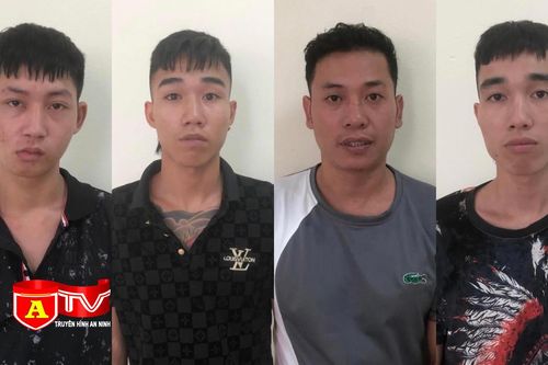 Trên 20 thanh niên dương tính với ma túy tại quán karaoke