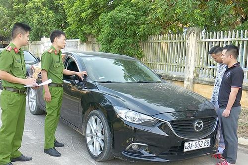 Thủ đoạn của bộ đôi từ Hà Nội vào Ninh Bình trộm cắp xe ô tô