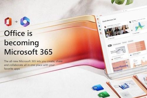 Microsoft Office sắp đổi tên thành Microsoft 365