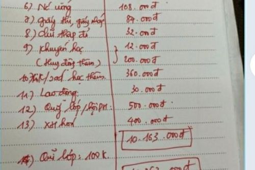Tiền học thêm gấp đôi học phí: Lỗi do chương trình hay lương thấp?