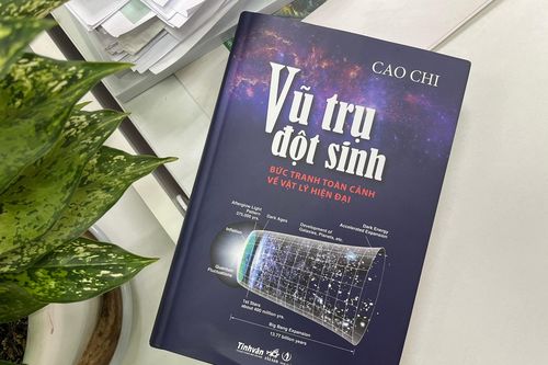 GS Cao Chi vẽ bức tranh toàn cảnh về vật lý hiện đại