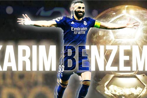 Quả bóng vàng của Benzema ít tranh cãi nhất