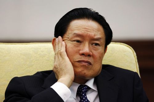 10 năm Trung Quốc quyết liệt 'đả hổ diệt ruồi'