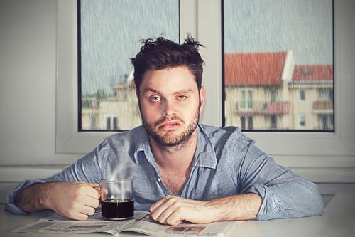 Thứ hai được công nhận là 'ngày tồi tệ nhất tuần'
