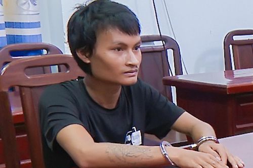 Giết bạn nhậu rồi cướp xe máy