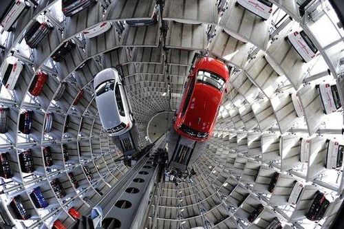 TP.HCM sắp thí điểm bãi xe thông minh ở khu trung tâm