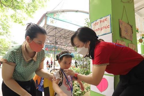 Tránh lấy cách tiếp cận phổ thông 'áp' cho bậc học mầm non