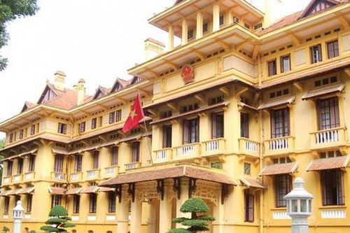 TOÀN VĂN: Nghị định 81/2022/NĐ-CP quy định nhiệm vụ và cơ cấu tổ chức của Bộ Ngoại giao