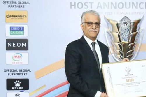 Vòng chung kết Cúp Bóng đá châu Á 2023 tổ chức tại Qatar