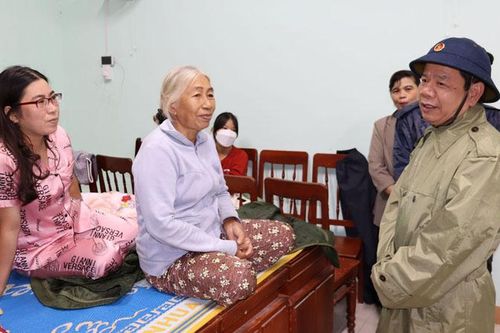 Quảng Ngãi rút kinh nghiệm công tác ứng phó bão số 4 và mưa lũ