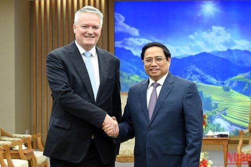 Tiếp tục thúc đẩy quan hệ hợp tác giữa Việt Nam và OECD ngày càng thực chất