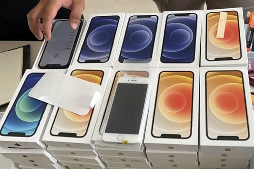 Tích cực truy tìm đạo chích trộm hơn 100 điện thoại trị giá tiền tỷ
