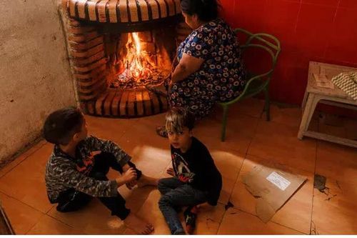 Cuộc sống tại nơi suốt hai năm không có điện ngay giữa châu Âu