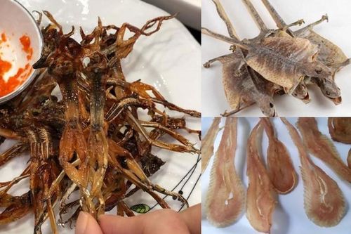 4 đặc sản miền Tây trông khiếp vía nghe giá mới 'hốt hoảng'