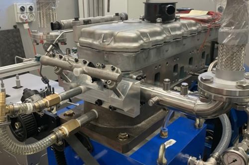 Hệ thống chuyển diesel thành hydro