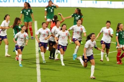 U17 nữ Nhật Bản vào tứ kết U17 thế giới 2022, Trung Quốc nguy cơ bị loại