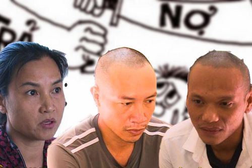 Giải cứu người đàn ông bị chủ nợ xích tay chân rồi hành hung