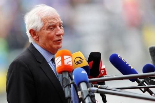 Nói châu Âu như 'khu vườn', thế giới còn lại như 'khu rừng rậm', đại diện EU bị UAE chỉ trích