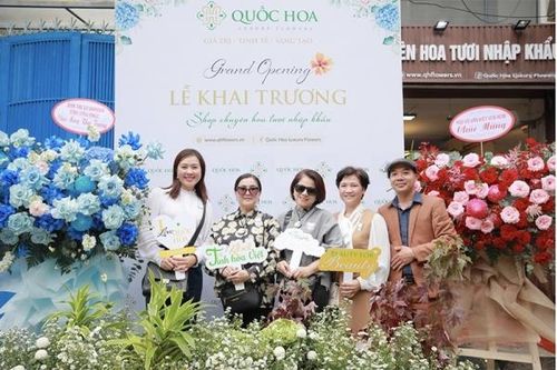 Lan tỏa yêu thương từ shop hoa 'thiện nguyện'