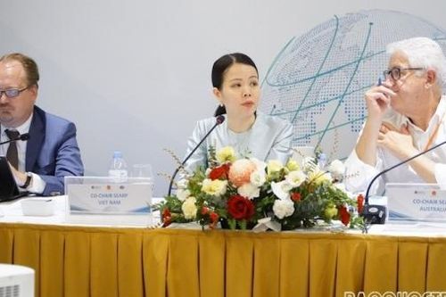 Việt Nam, Australia đồng chủ trì Cuộc họp quan chức cao cấp Chương trình Đông Nam Á của OECD