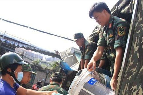 Miền Trung gượng dậy sau mưa lũ