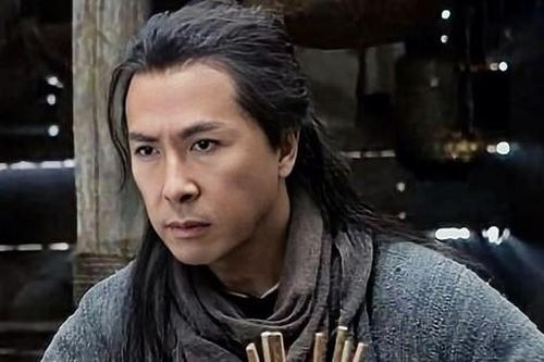 Chân Tử Đan trông mệt mỏi khi đóng Kiều Phong