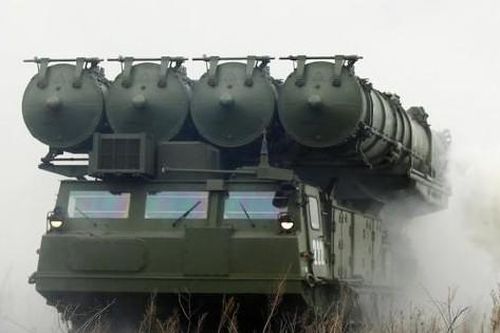 Hệ thống phòng không S-300V4 của Nga lập kỷ lục phạm vi tiêu diệt mục tiêu