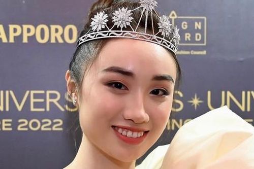 Nhan sắc Hoa hậu Hoàn vũ Singapore 2022 bị chê quá bình thường