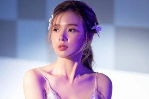 Thực hư chuyện Midu có bầu