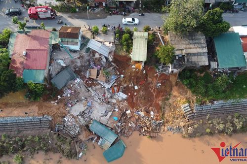 Vụ sập nhà chết người ở Quảng Trị: Bố trí tái định cư nhưng người dân không ở