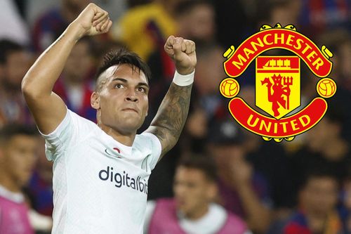 MU lấy Lautaro Martinez, PSG tranh Nkunku