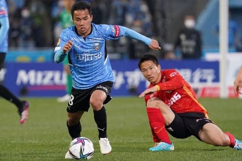 Chanathip có thể chạm trán Tiến Linh trước AFF Cup 2022