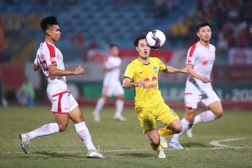 Video bàn thắng Viettel 2-0 HAGL: Hai siêu phẩm hạ gục đội khách