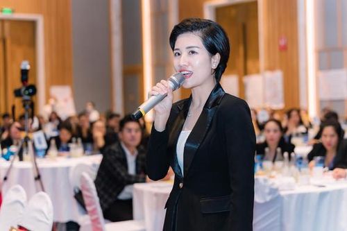 Phụ nữ muốn thành công phải phá vỡ vùng an toàn để bứt phá bản thân