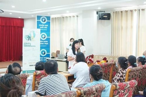 Nâng cao kiến thức vì một cộng đồng đái tháo đường khỏe mạnh