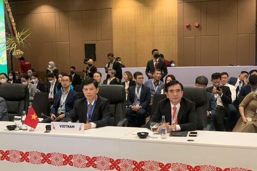Indonesia chủ trì Hội nghị Bộ trưởng Giao thông vận tải ASEAN lần thứ 28
