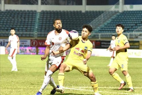 Lịch thi đấu trực tiếp vòng 20 V-League 2022