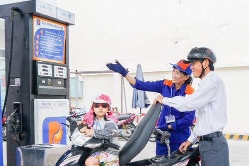 Quy trình bán hàng 5 bước tại Công ty xăng dầu Hà Tĩnh