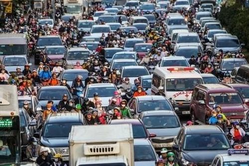 Gần 100 trạm thu phí vào nội đô, liệu có phù hợp?