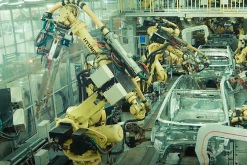 Hyundai Motor muốn bán nhà máy sản xuất tại Nga