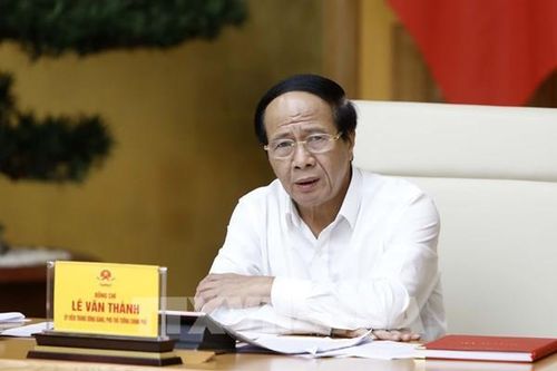 Ý kiến của Phó Thủ tướng Lê Văn Thành về đầu tư xây dựng Cảng hàng không Lai Châu