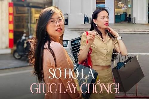 'Thương bố mẹ thì lấy chồng đi'