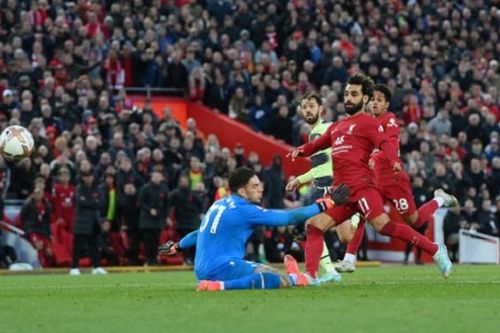 Liverpool 1-0 Man City: Đẳng cấp là mãi mãi