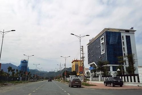 Hòa Bình tạo động lực phát triển nhanh, bền vững