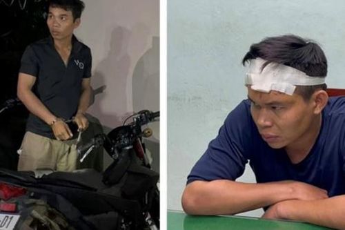 Lợi dụng sơ hở, 'cuỗm' hàng loạt xe máy